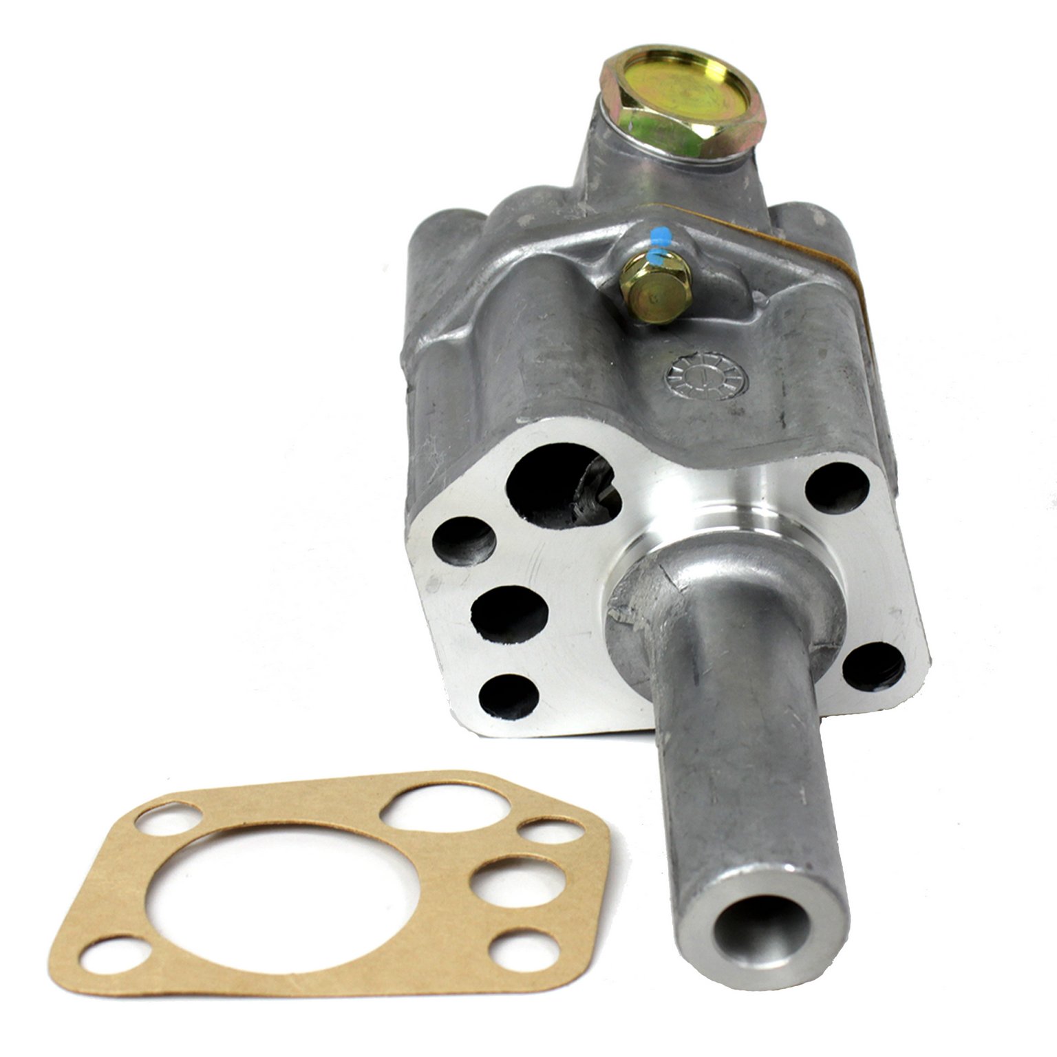 Engine Cylinder Block Lubricating Oil Pump Assembly