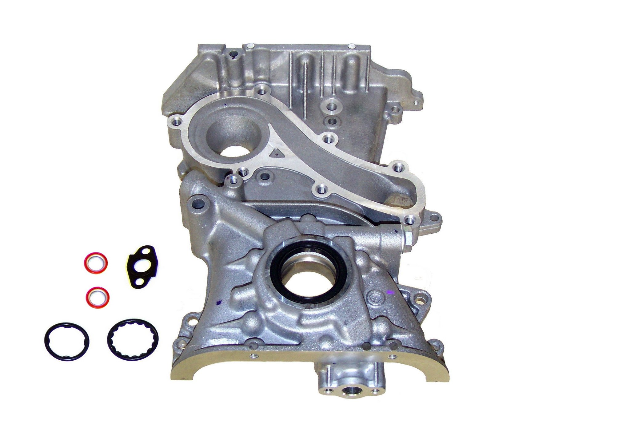 Engine Cylinder Block Lubricating Oil Pump Assembly