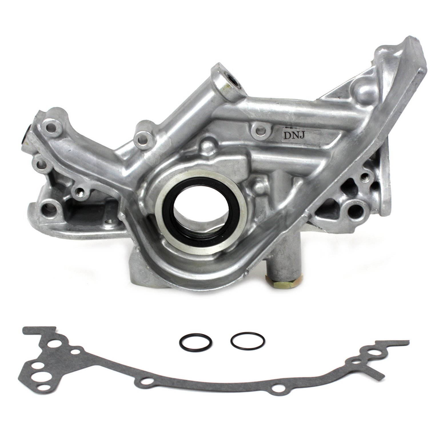 Engine Cylinder Block Lubricating Oil Pump Assembly