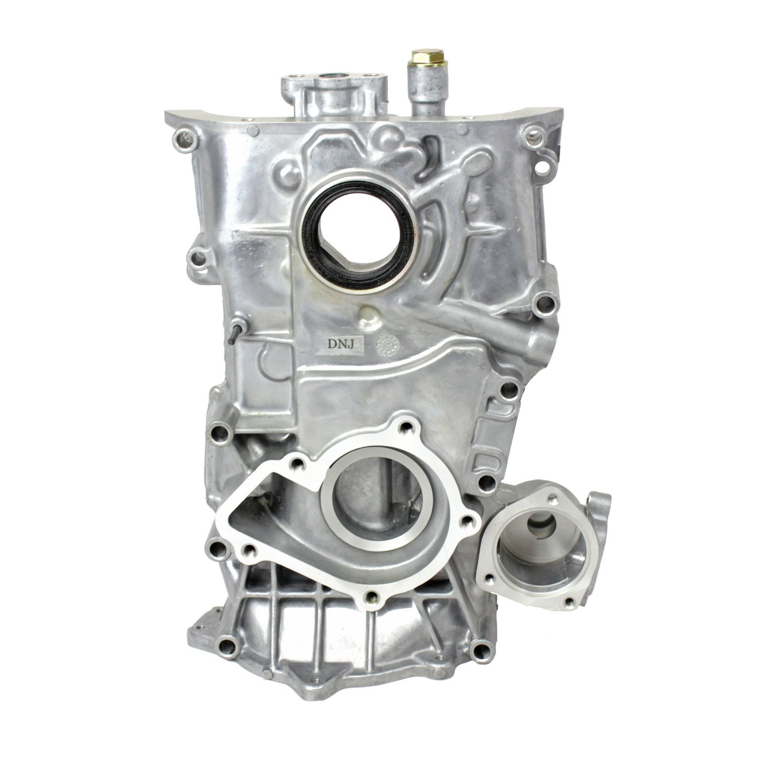 Engine Cylinder Block Lubricating Oil Pump Assembly