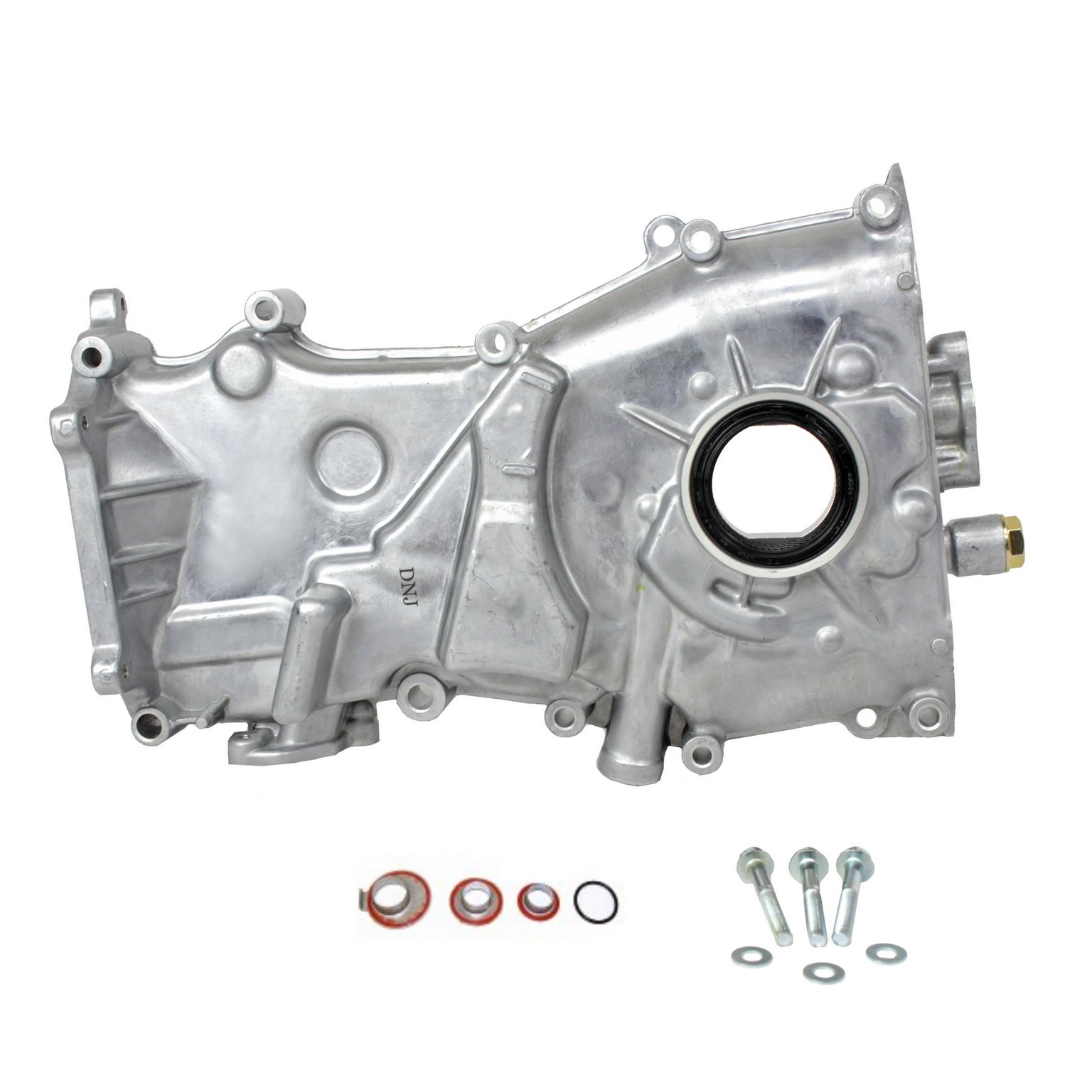 Engine Cylinder Block Lubricating Oil Pump Assembly