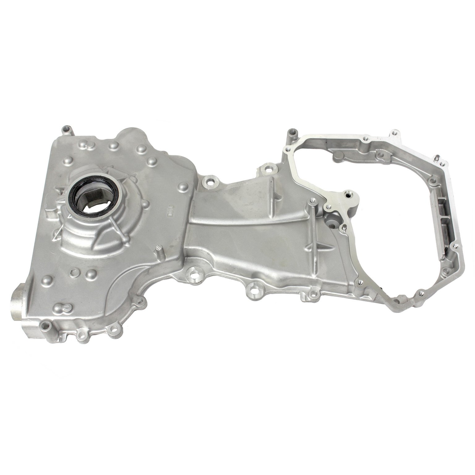 Engine Cylinder Block Lubricating Oil Pump Assembly