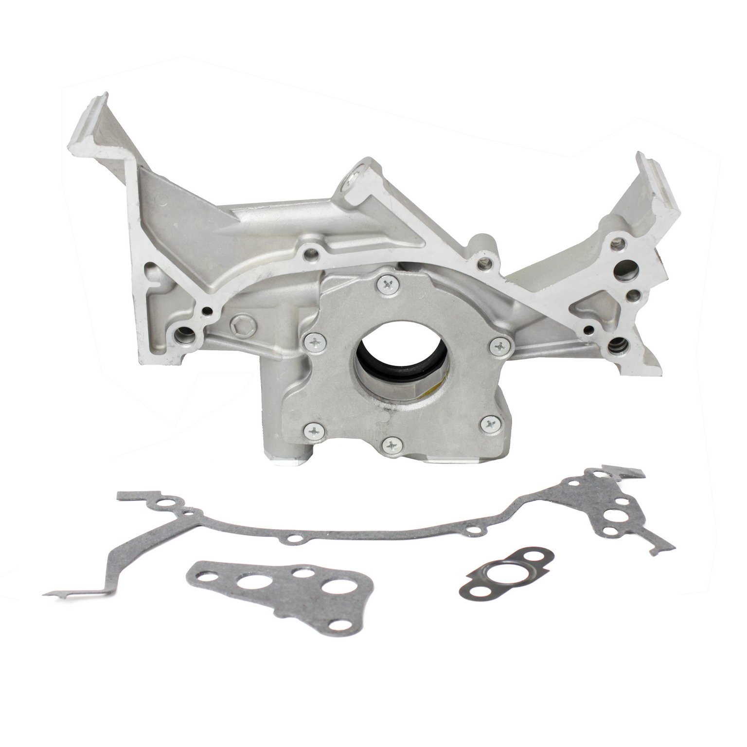 Engine Cylinder Block Lubricating Oil Pump Assembly