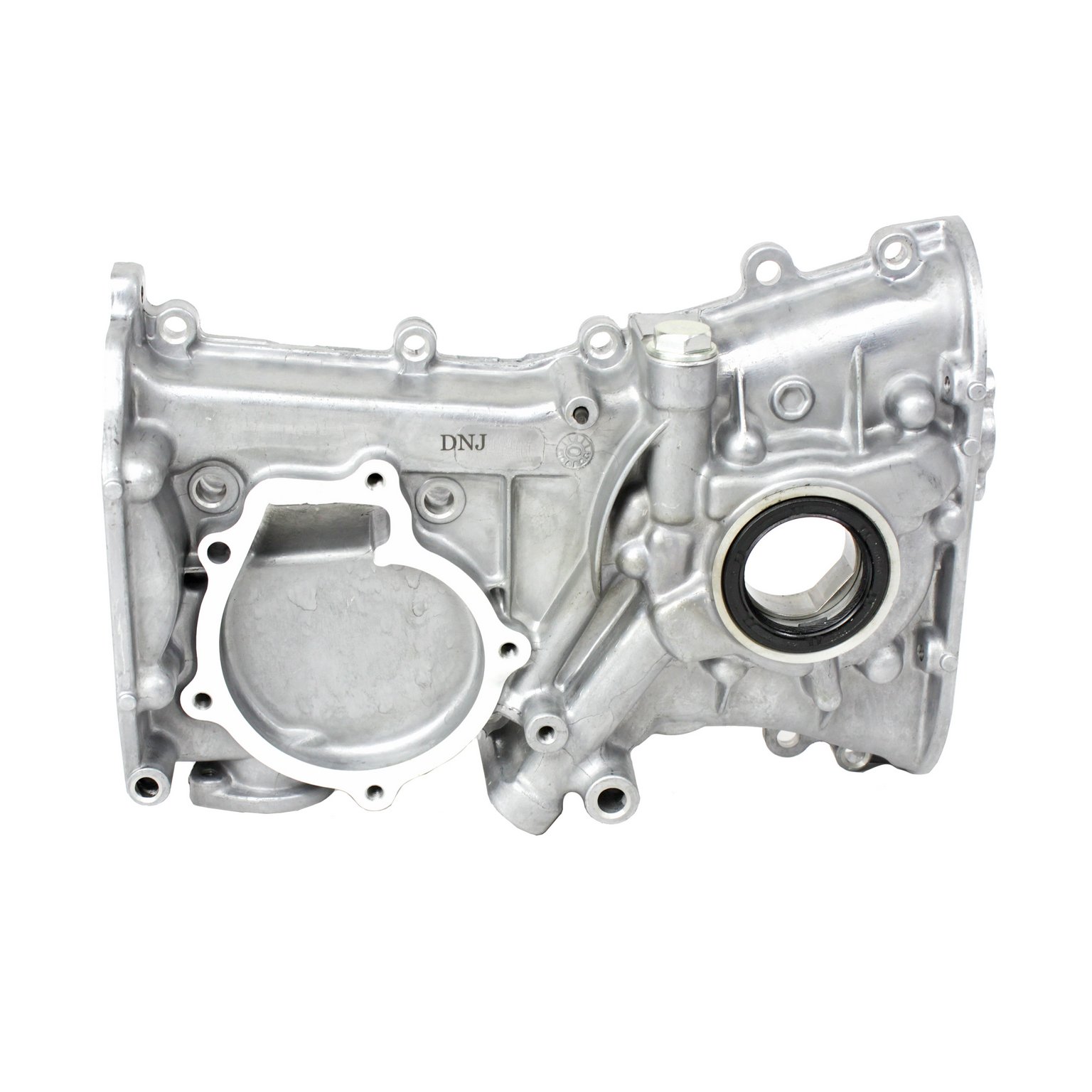 Engine Cylinder Block Lubricating Oil Pump Assembly