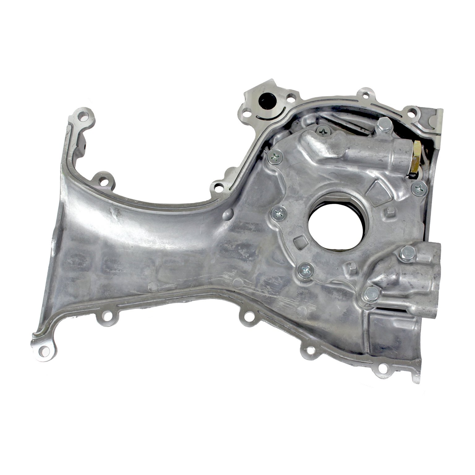 Engine Cylinder Block Lubricating Oil Pump Assembly