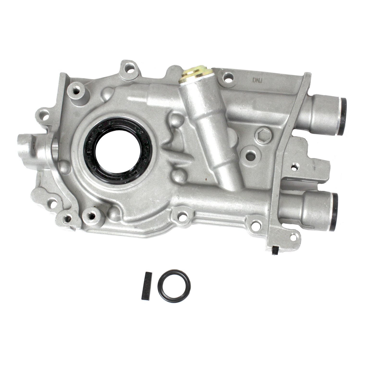 Engine Cylinder Block Lubricating Oil Pump Assembly