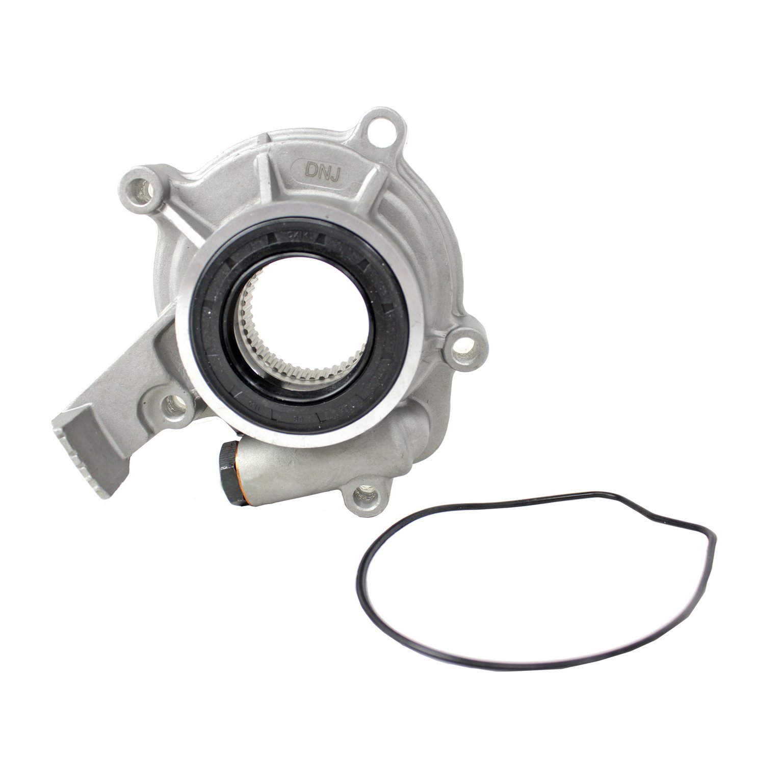 Engine Cylinder Block Lubricating Oil Pump Assembly