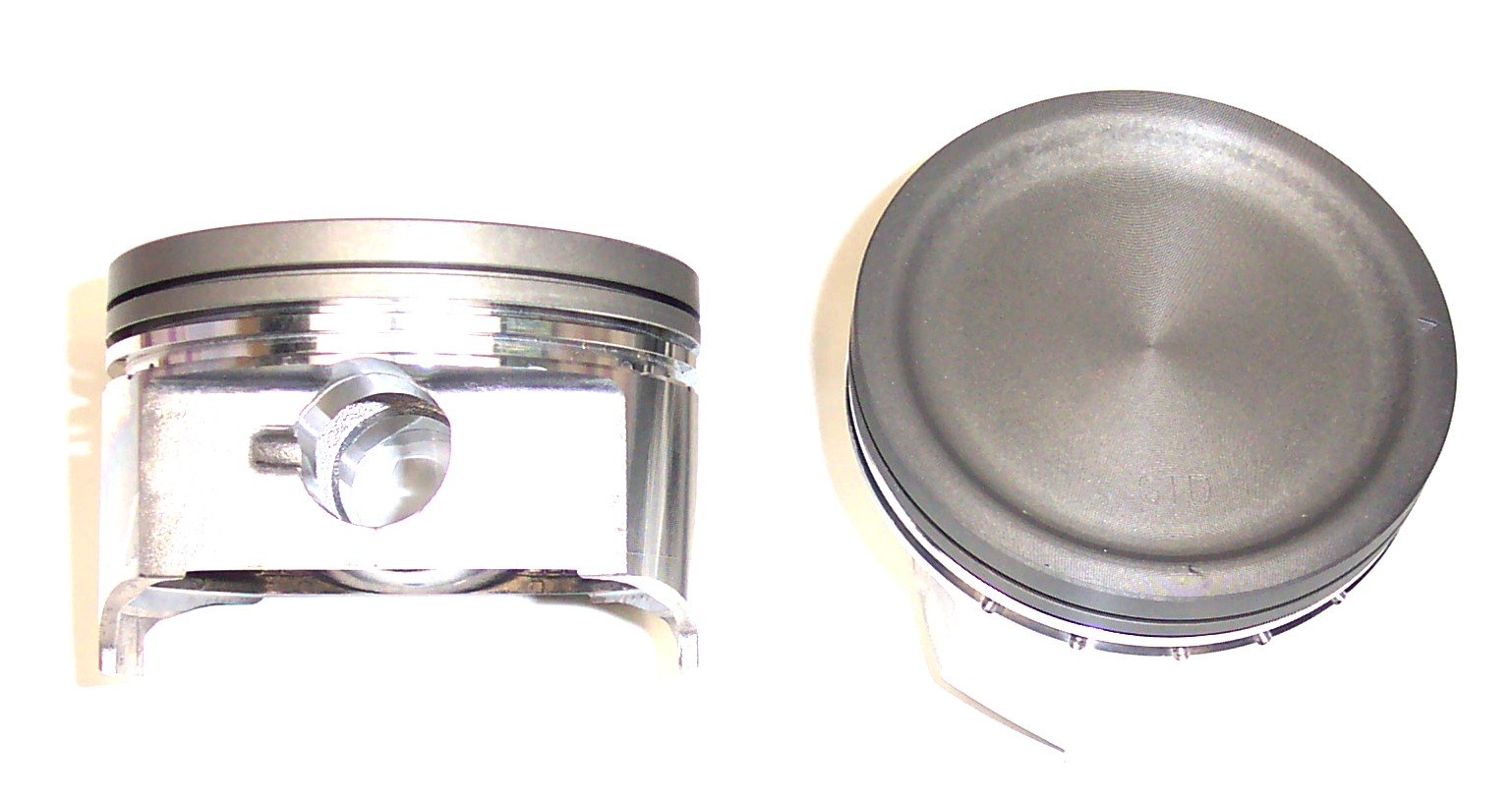 Engine Cylinder Block Complete Compression Piston Set