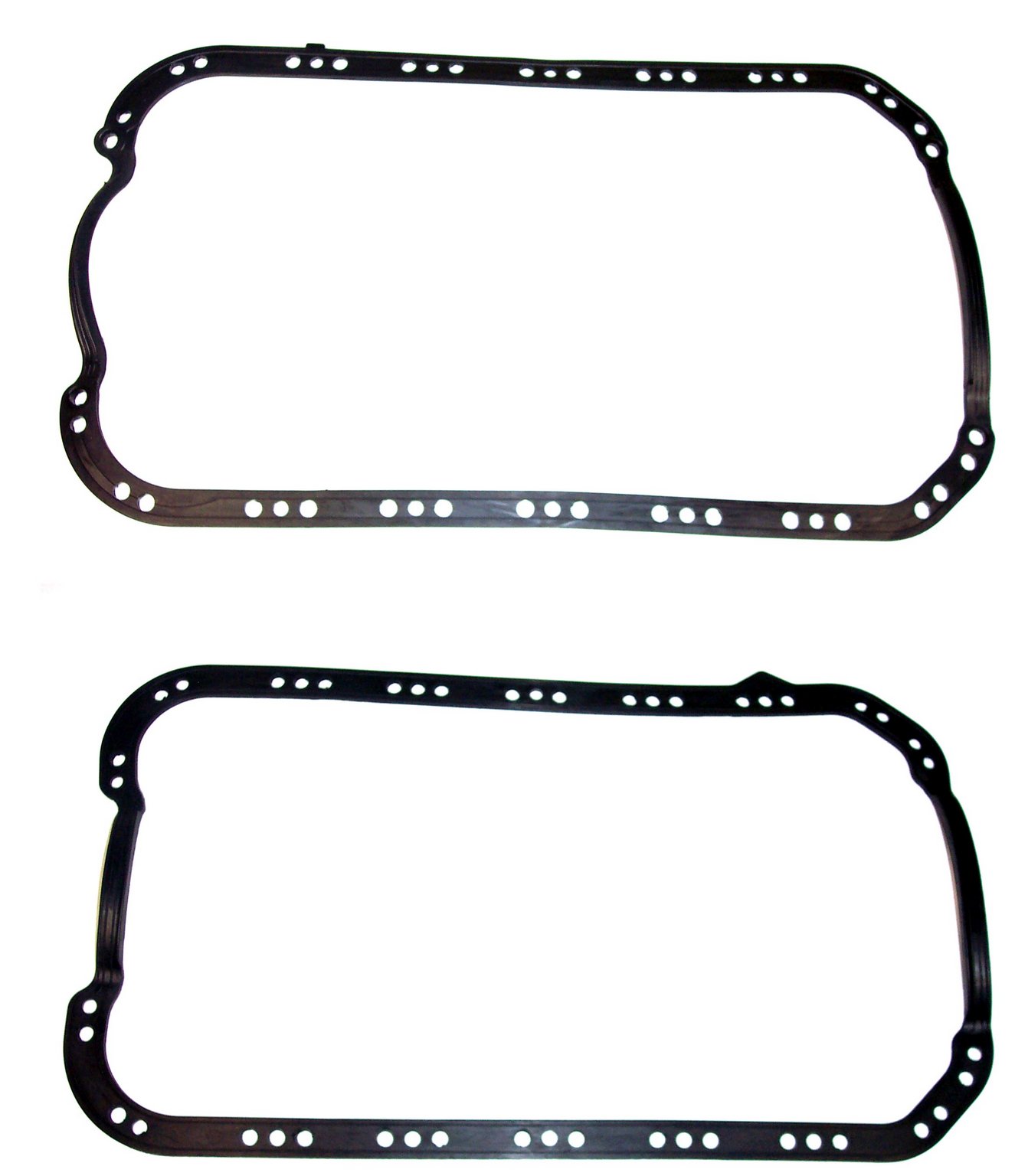 Engine Cylinder Block Assembly Oil Pan Gasket Set