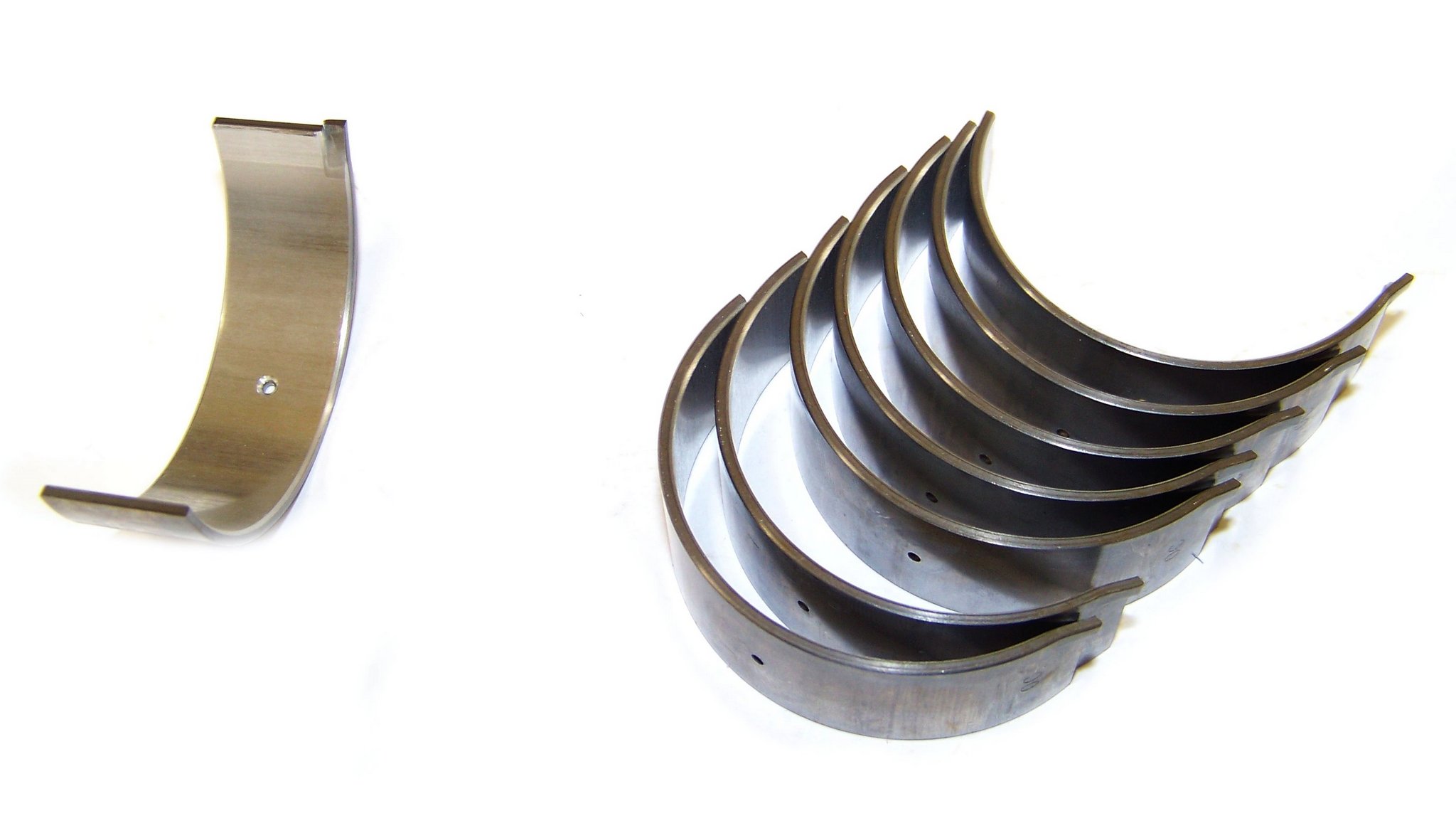 Engine Cylinder Block Connecting Rod Bearing Set