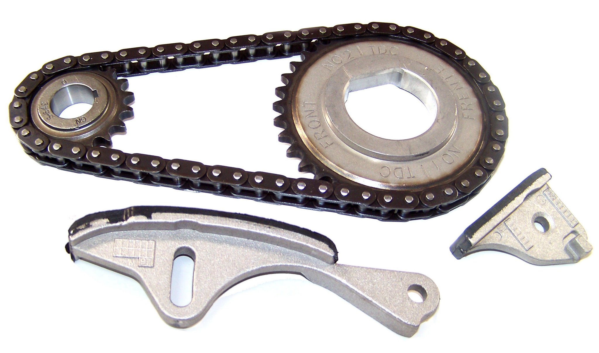 Engine Valve Train Timing Balance Shaft Chain Kit