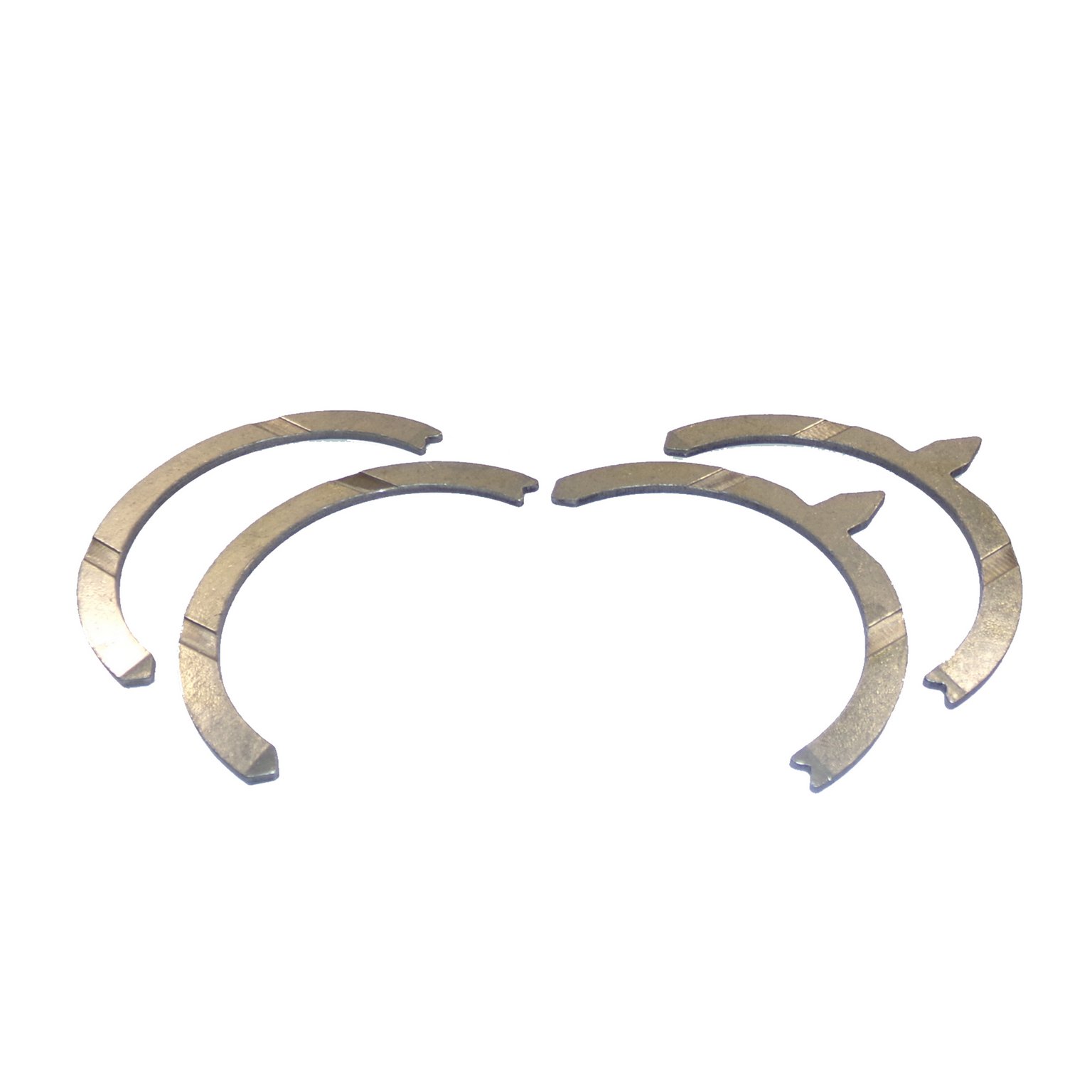 Engine Cylinder Block Crankshaft Thrust Washer Set
