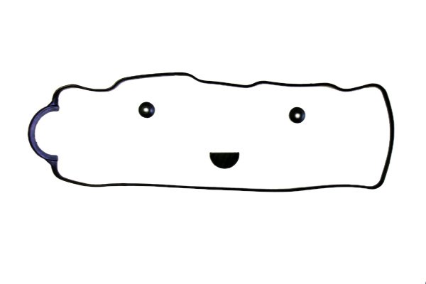 Engine Cylinder Head Rocker Valve Cover Gasket Set