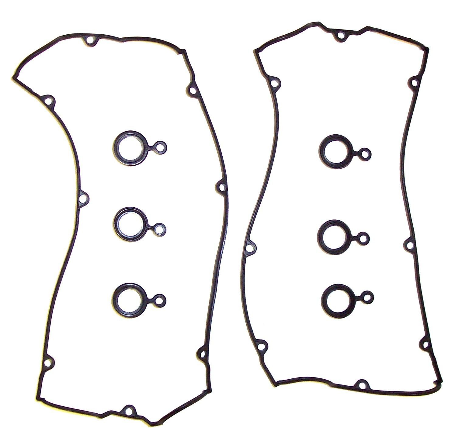 Engine Cylinder Head Rocker Valve Cover Gasket Set