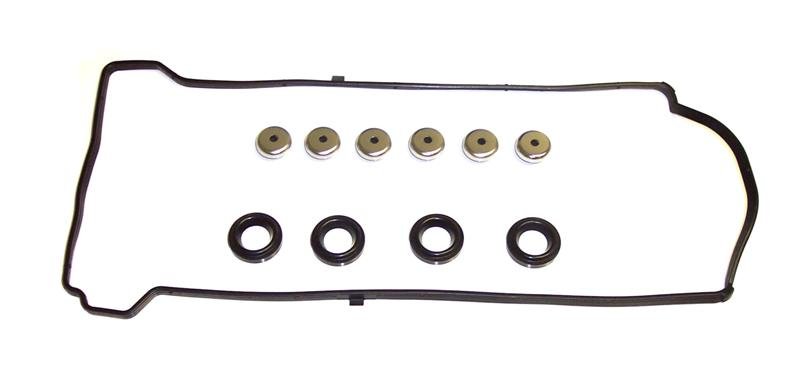 Engine Cylinder Head Rocker Valve Cover Gasket Set