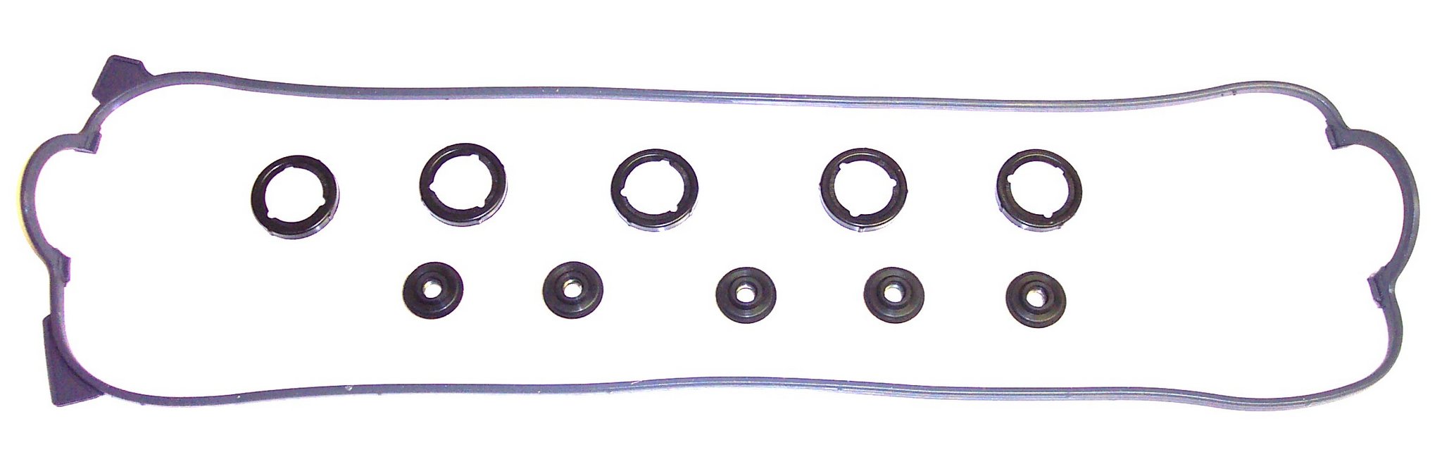 Engine Cylinder Head Rocker Valve Cover Gasket Set