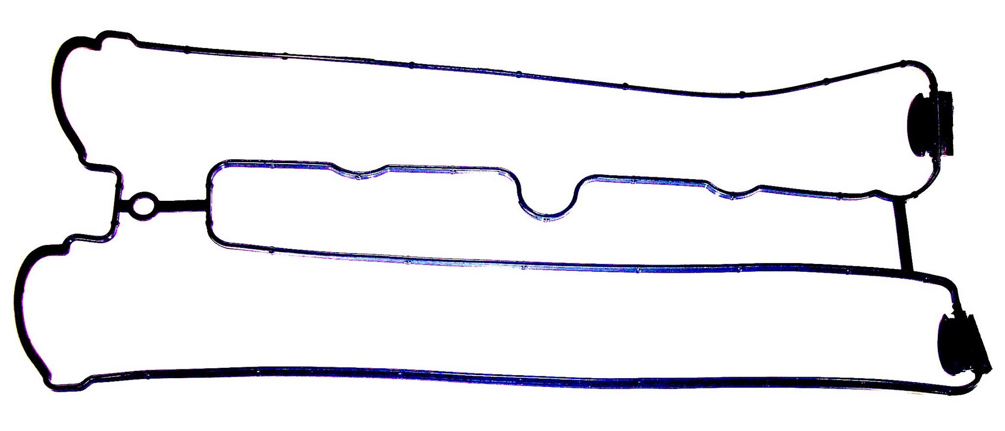 Engine Cylinder Head Rocker Valve Cover Gasket