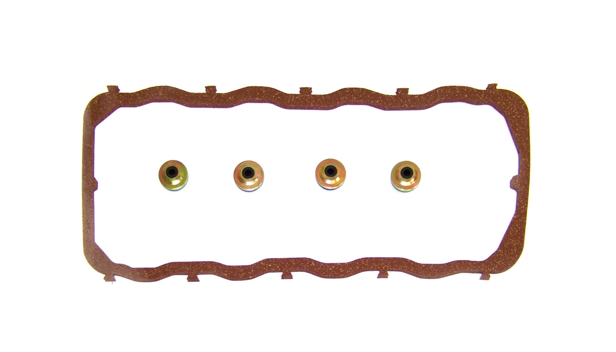 Engine Cylinder Head Rocker Valve Cover Gasket Set