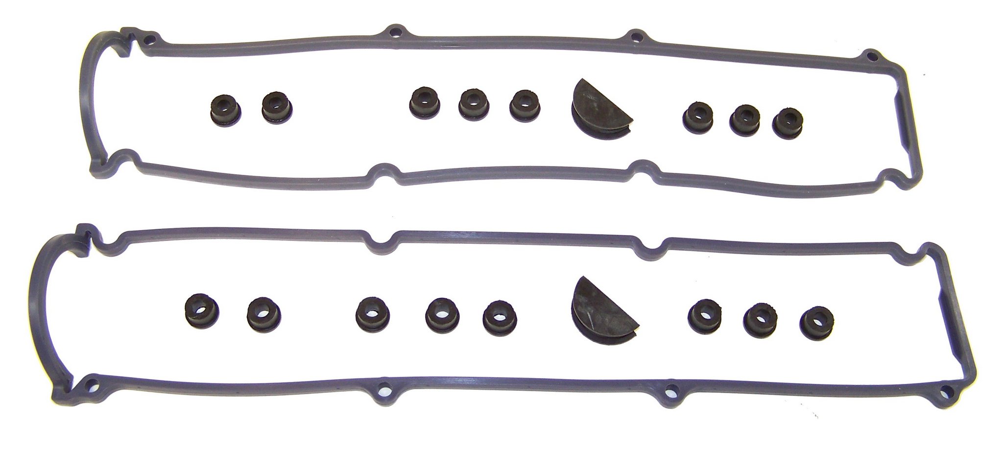 Engine Cylinder Head Rocker Valve Cover Gasket Set