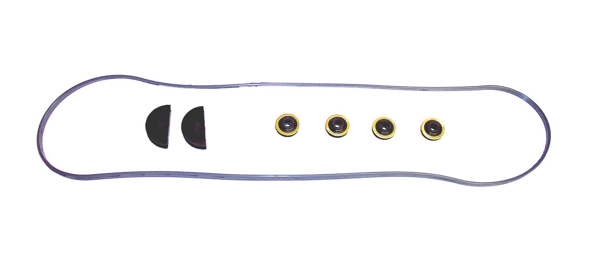 Engine Cylinder Head Rocker Valve Cover Gasket Set