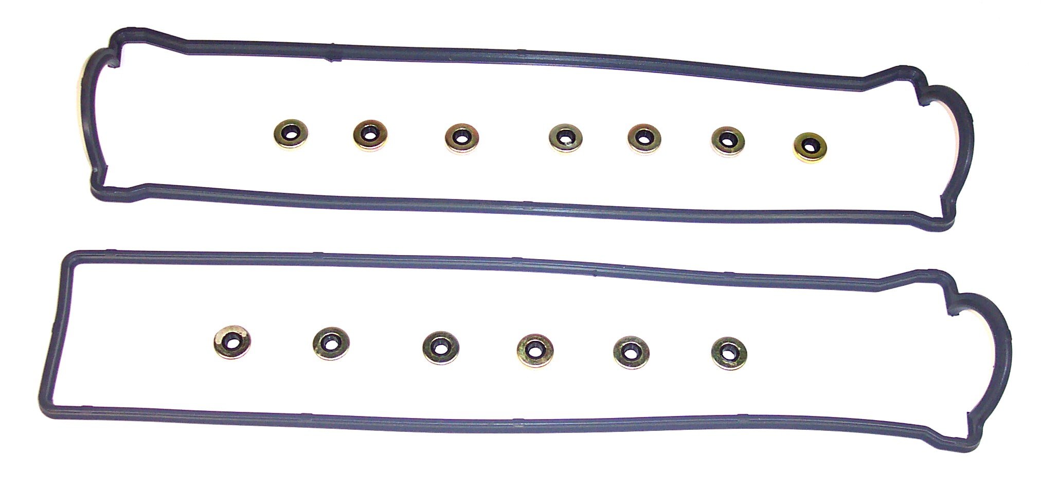 Engine Cylinder Head Rocker Valve Cover Gasket Set
