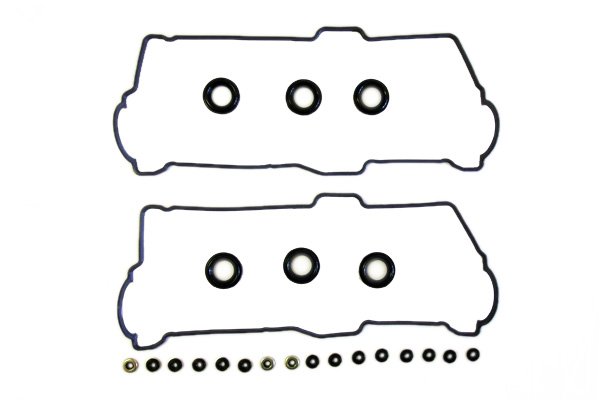 Engine Cylinder Head Rocker Valve Cover Gasket Set