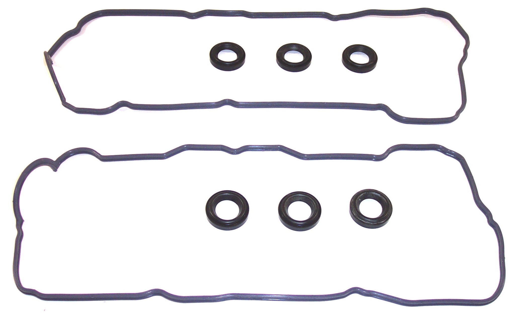 Engine Cylinder Head Rocker Valve Cover Gasket Set