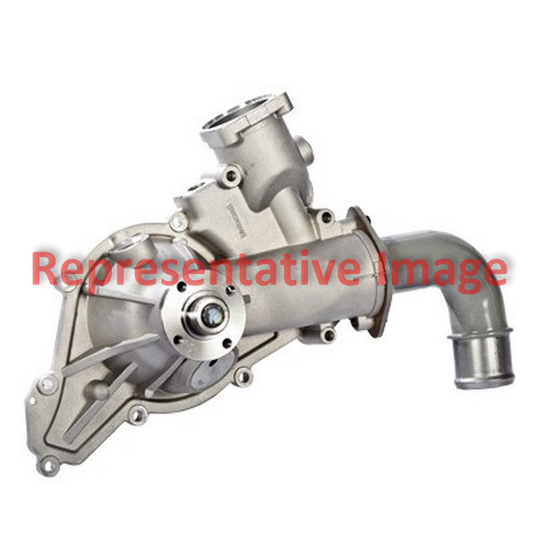 Engine Cooling Recirculation System Water Pump
