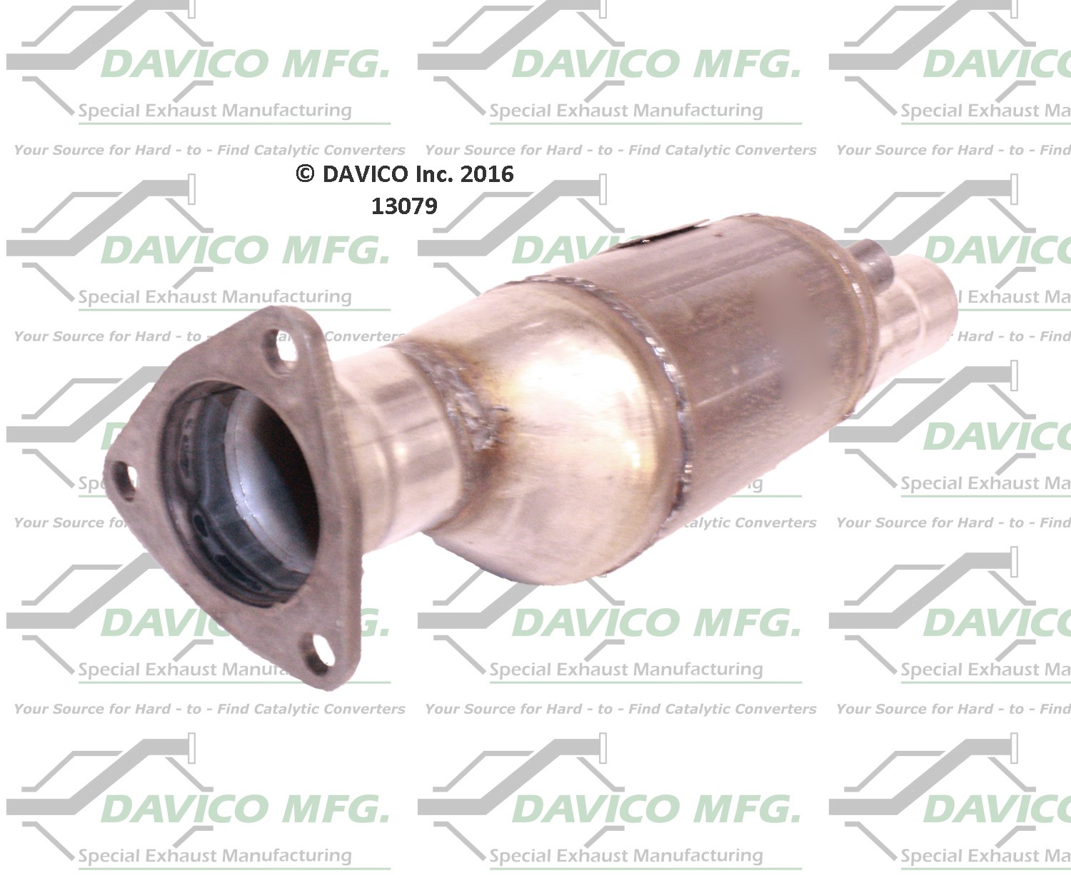 Direct Fit Catalytic Converter