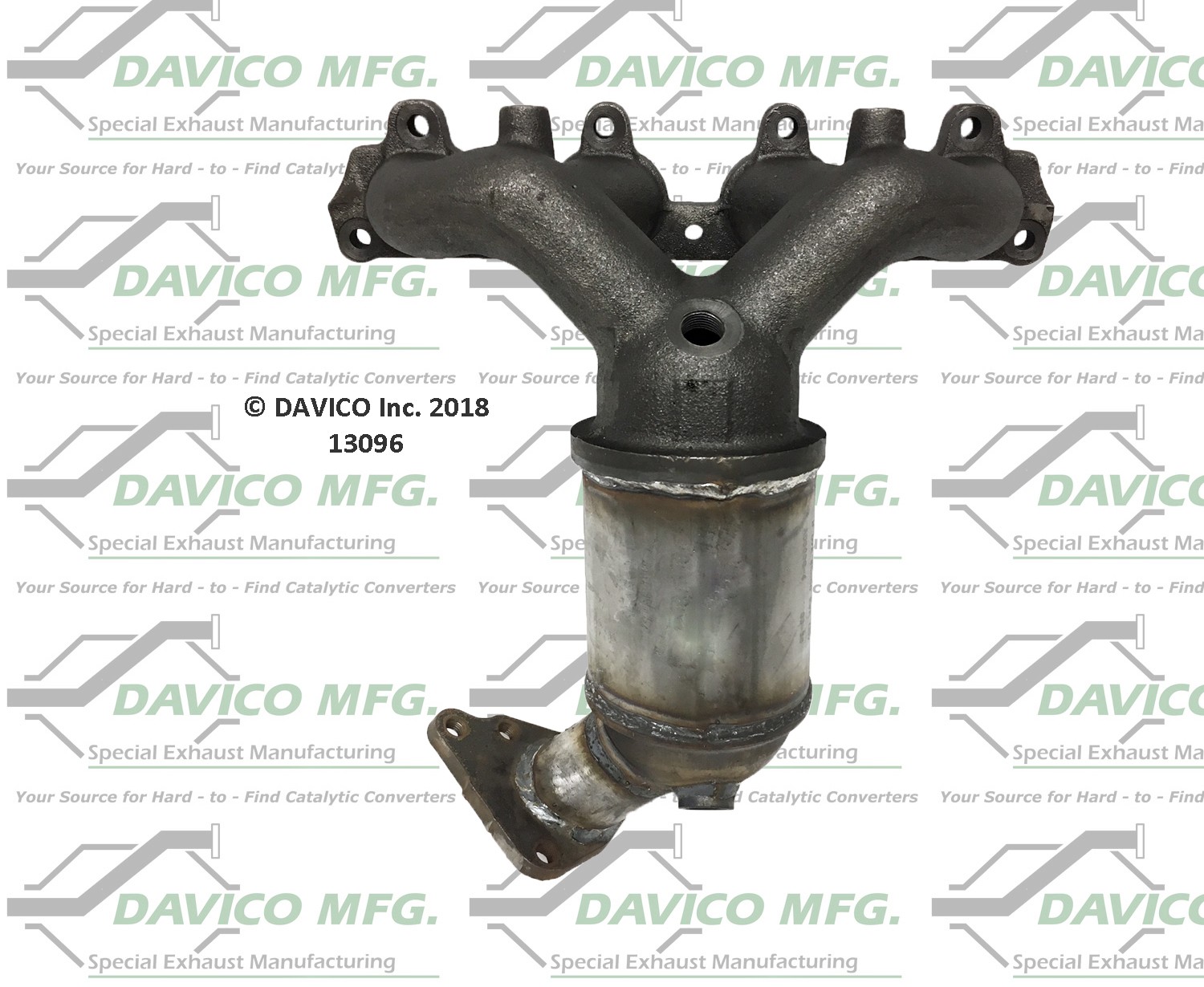 Direct Fit Catalytic Converter