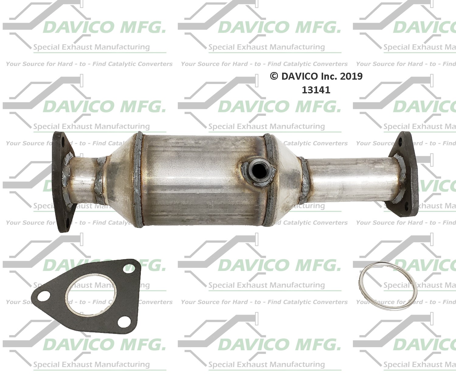 Direct Fit Catalytic Converter
