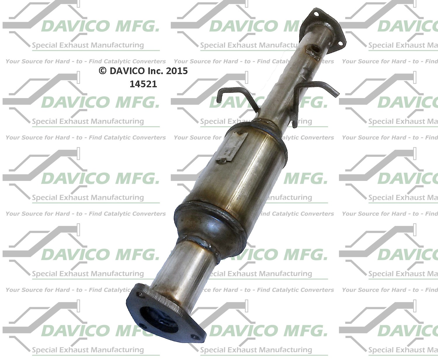 Direct Fit Catalytic Converter