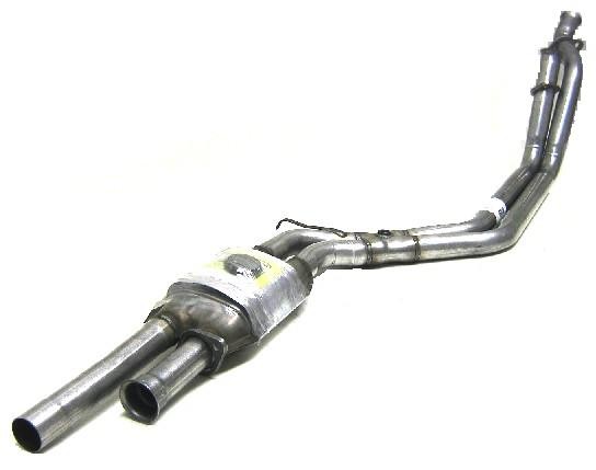 Direct Fit Catalytic Converter