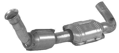 Direct Fit Catalytic Converter