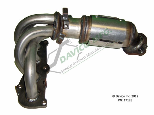 Direct Fit Catalytic Converter