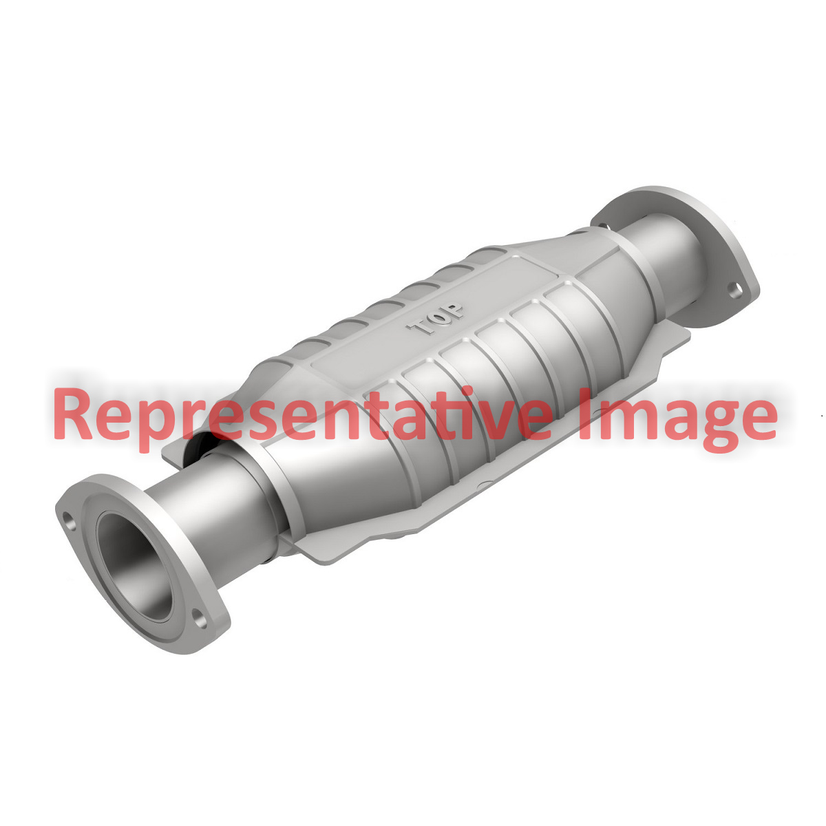 CARB Exempt Direct Fit Catalytic Converter