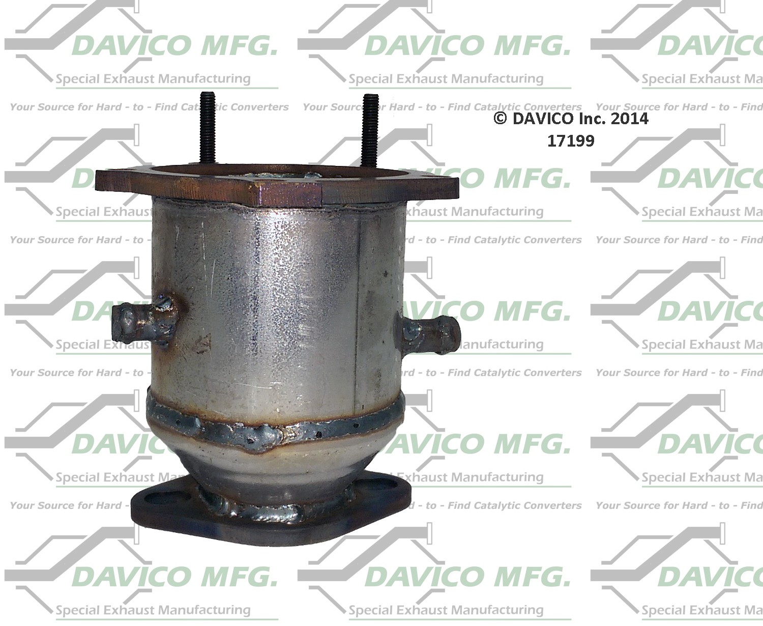 Direct Fit Catalytic Converter