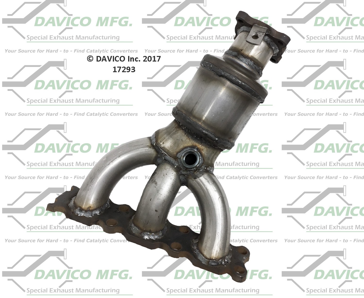 Direct Fit Catalytic Converter