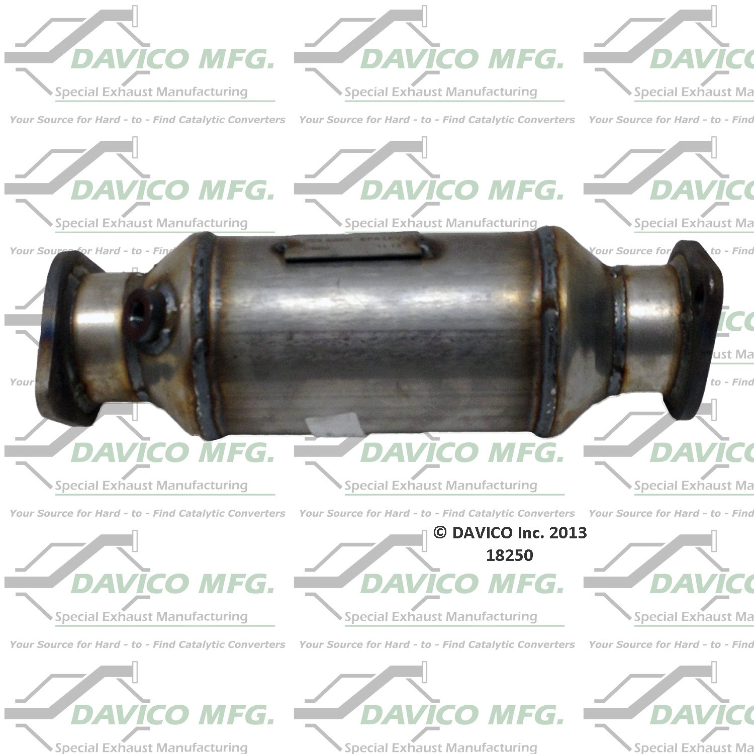 Direct Fit Catalytic Converter