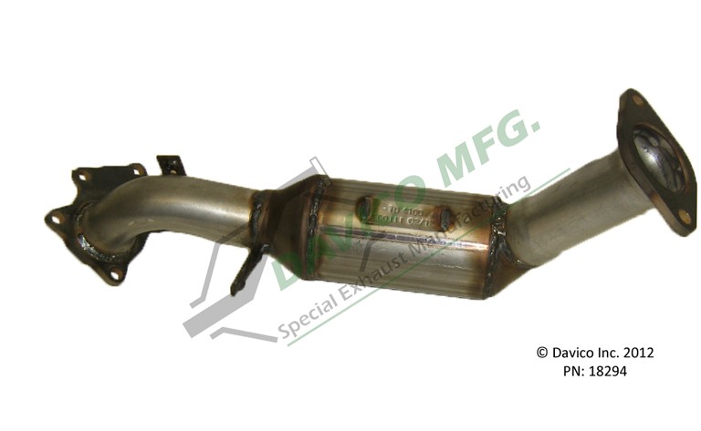 Direct Fit Catalytic Converter