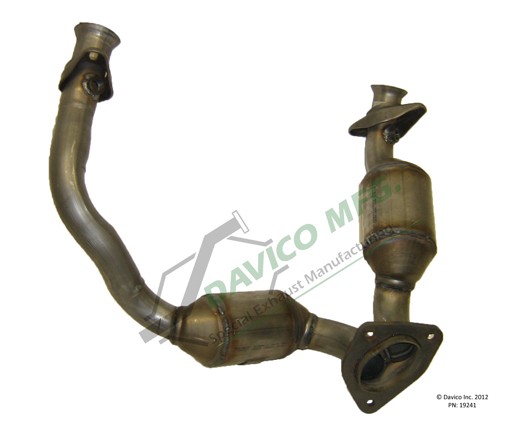Direct Fit Catalytic Converter