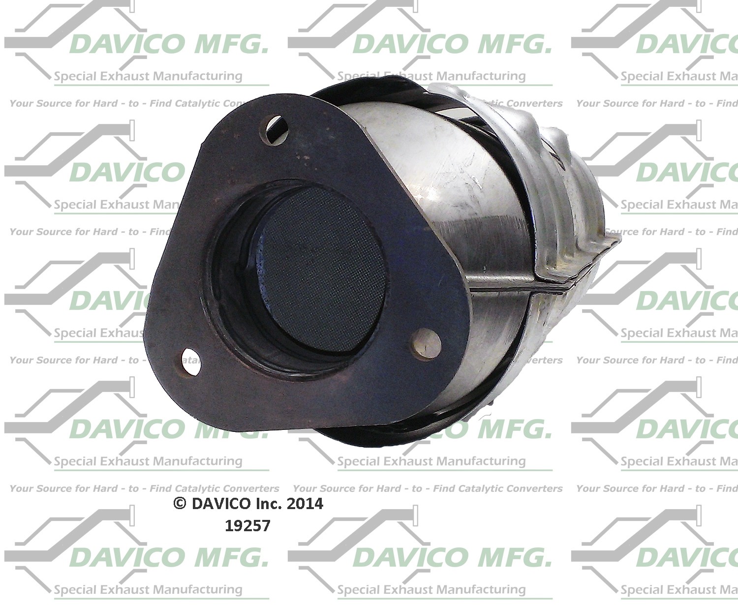 Direct Fit Catalytic Converter