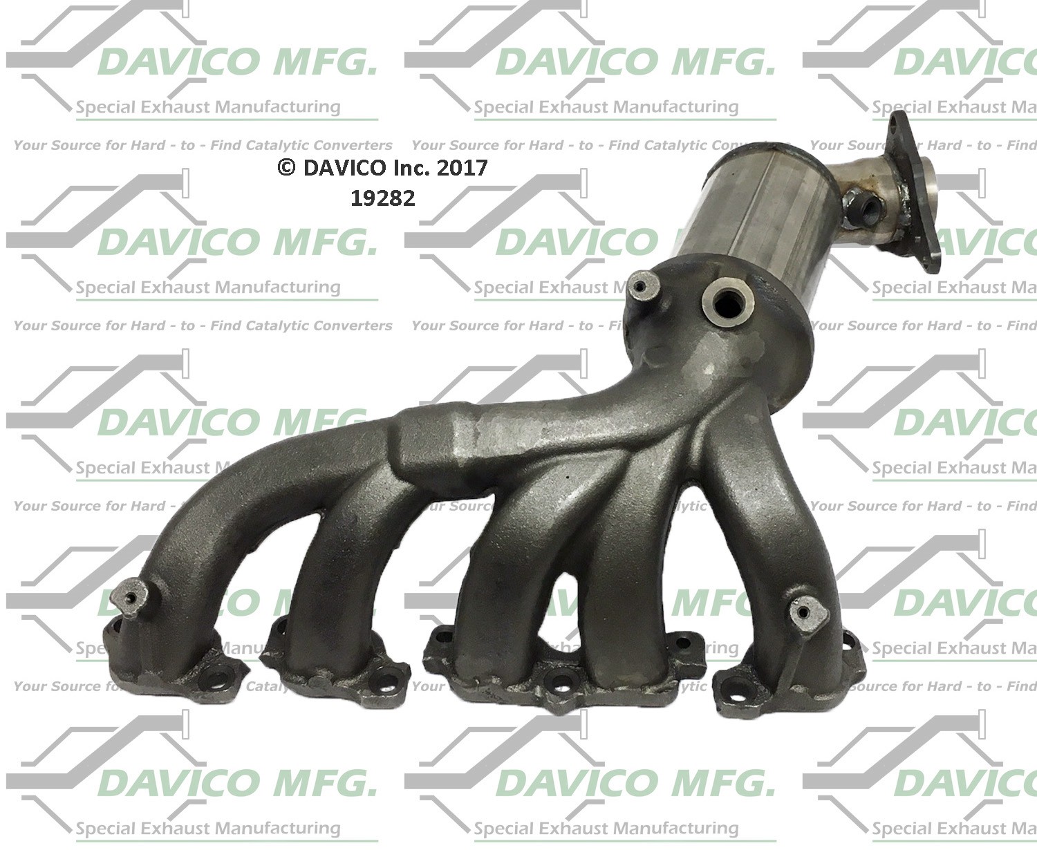 Direct Fit Catalytic Converter