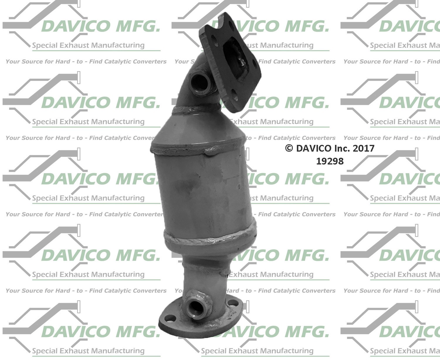 Direct Fit Catalytic Converter