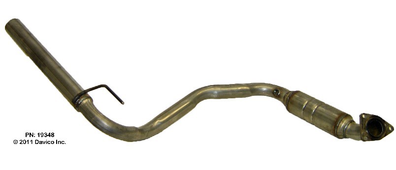 Direct Fit Catalytic Converter