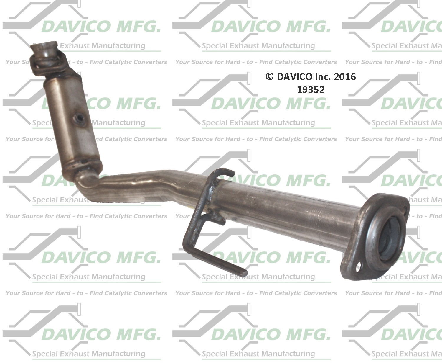 Direct Fit Catalytic Converter