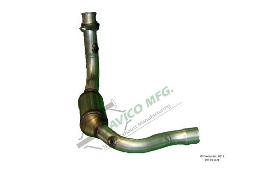 Direct Fit Catalytic Converter