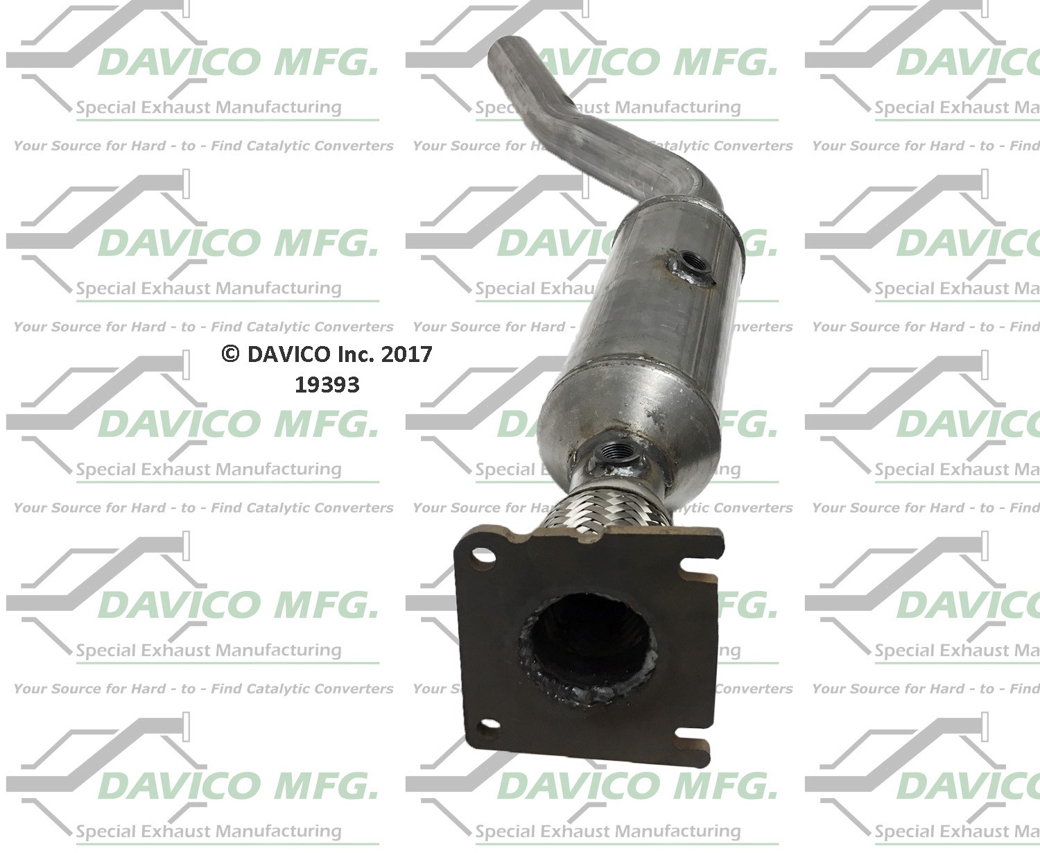 Direct Fit Catalytic Converter