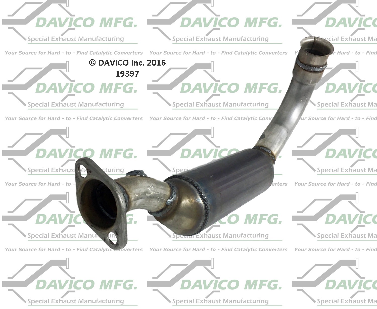 Direct Fit Catalytic Converter