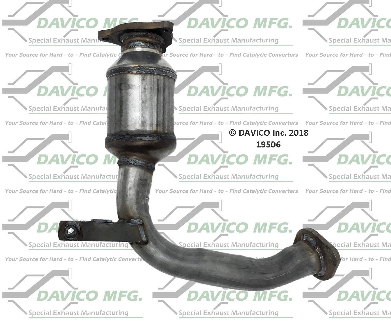 Direct Fit Catalytic Converter